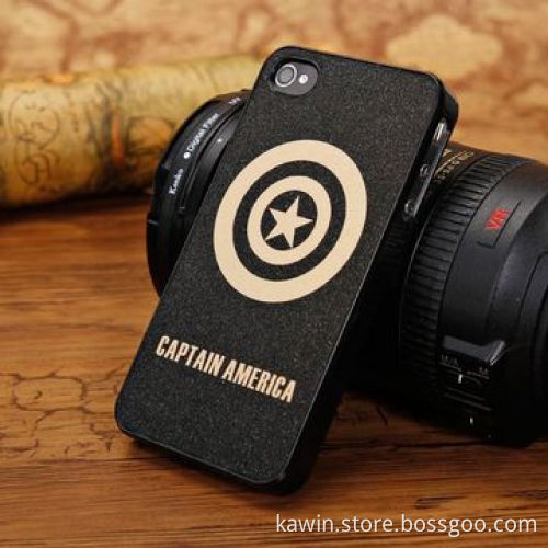 Super Hero Case for iPhone 4/4S